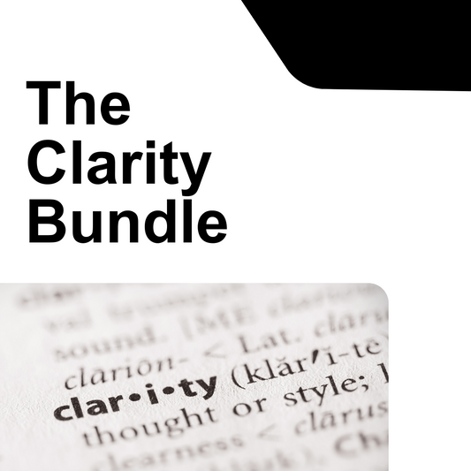 The Clarity Bundle